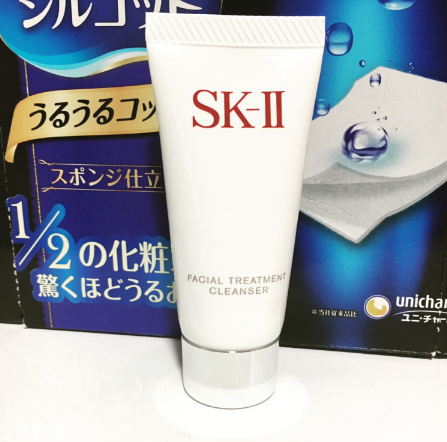 SK-II氨基酸泡沫潔面乳霜深度評(píng)測(cè) 溫和與潔凈能否兼得？